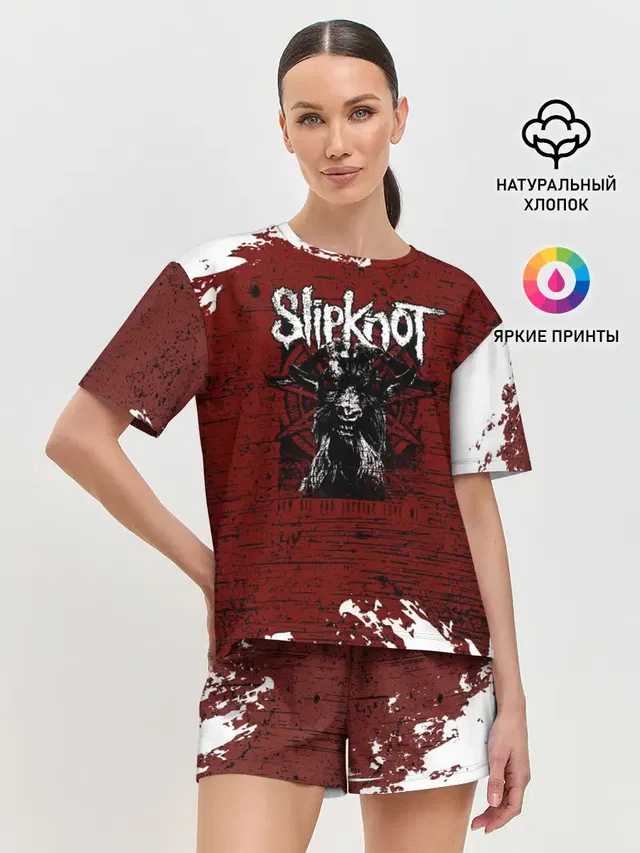 Слипкнот Гранж | Slipknot Rock Goat