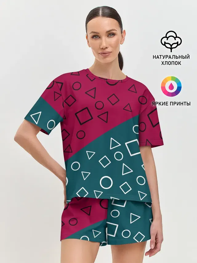 Игра в кальмара