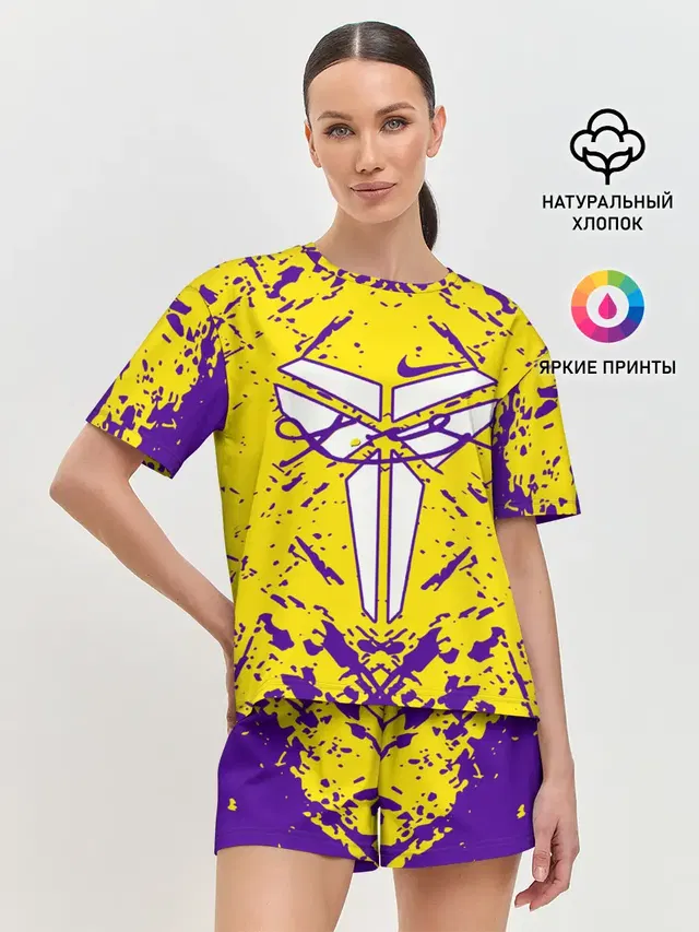 ЛЕЙКЕРС| LOS ANGELES LAKERS,