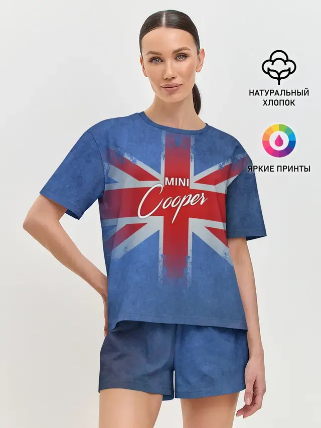 Mini cooper Великобритания