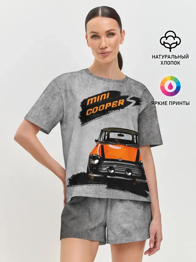 Maшина Mini