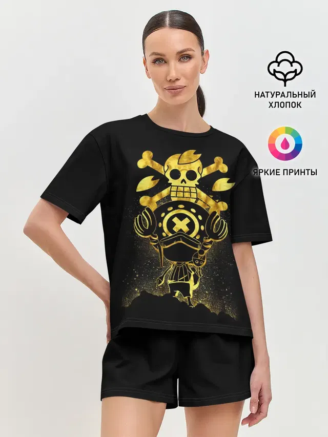 ONE PIECE | ВАН ПИС GOLDEN