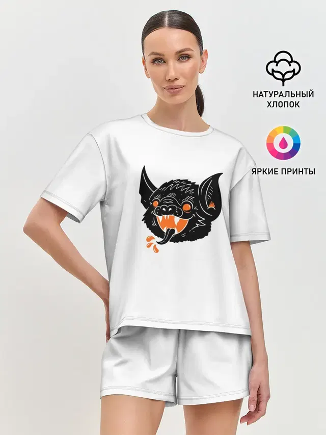 Черная Летучая Мышь