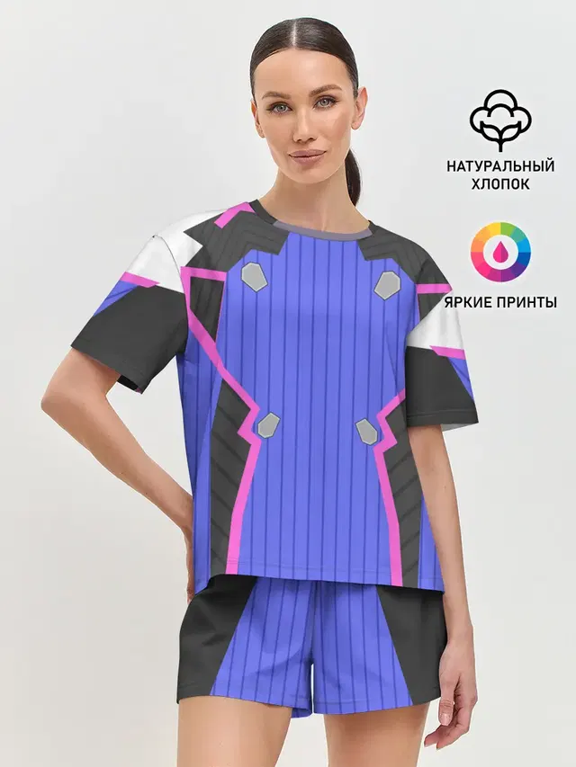 НЕОНОВЫЙ КОСТЮМ / БРОНЯ / УНИСЕКС