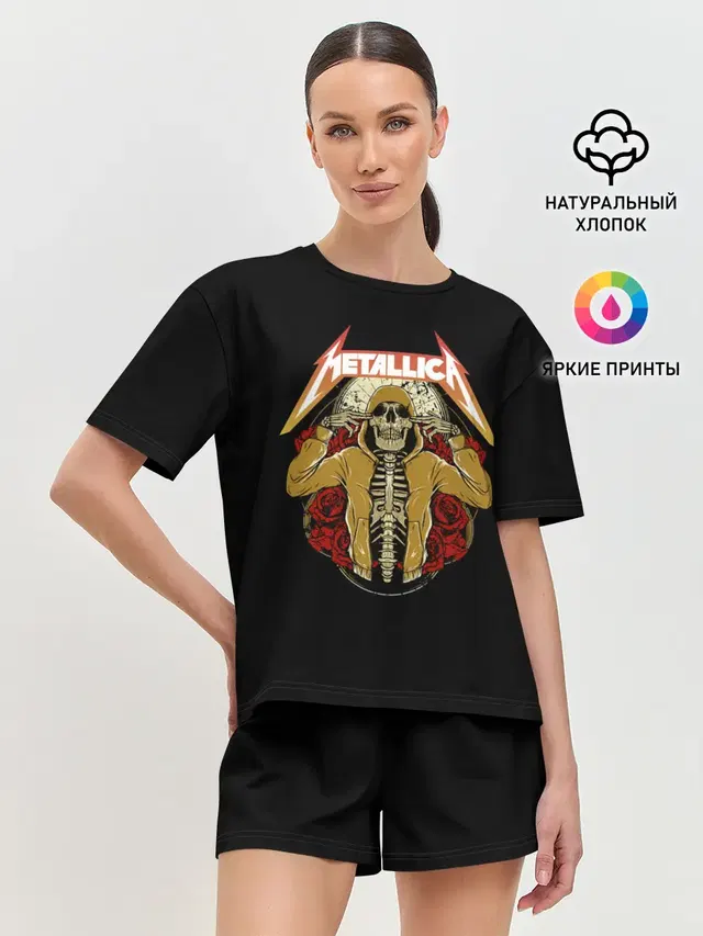 МЕТАЛЛИКА | РОК