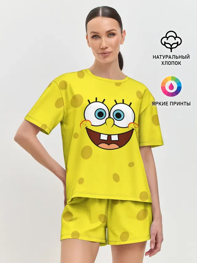 Губка Боб / SpongeBob