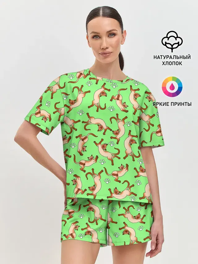 Сиамские коты