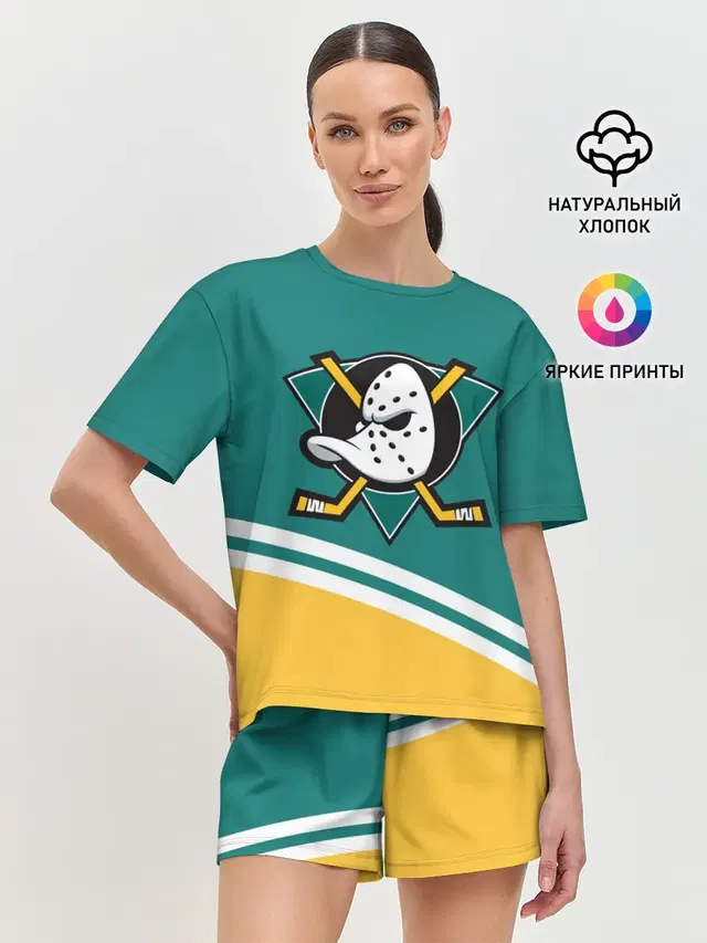 Анахайм Дакс, NHL