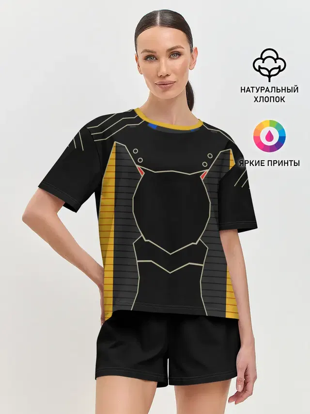 КИБЕРНЕТИЧЕСКИЙ КОСТЮМ / CYBER UNIFORM