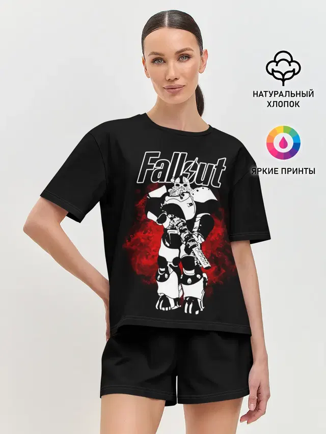 Fallout / Фоллаут, в доспехах