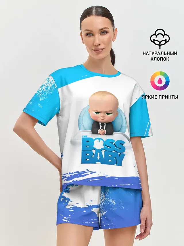 The Boss Baby