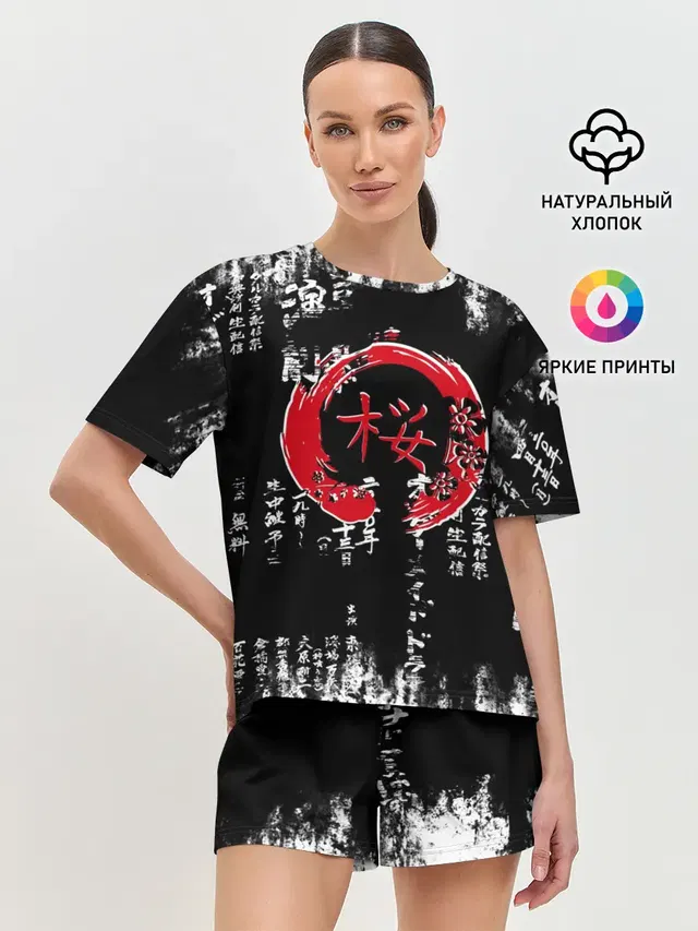 Кандзи Сакура Иероглифы Аниме