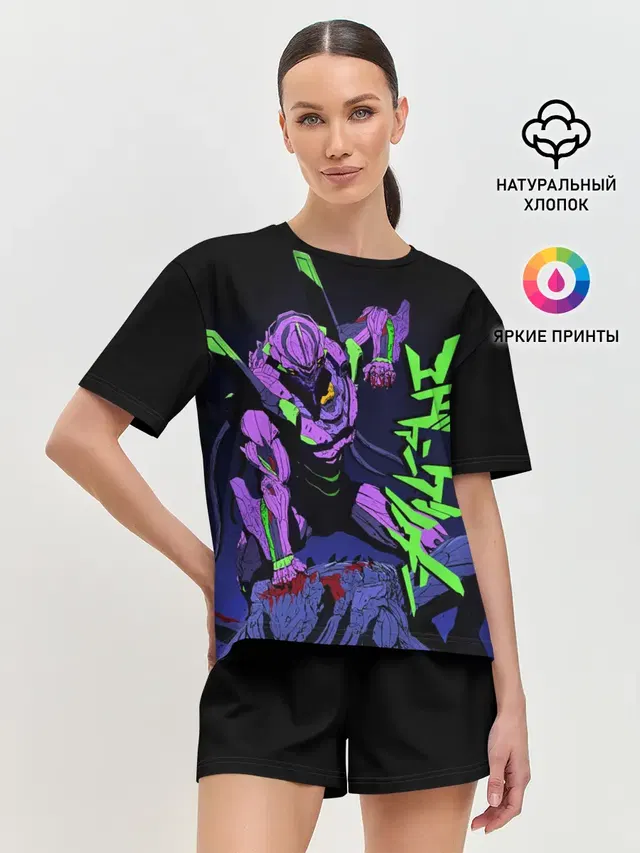 Евангелион - EVA 01