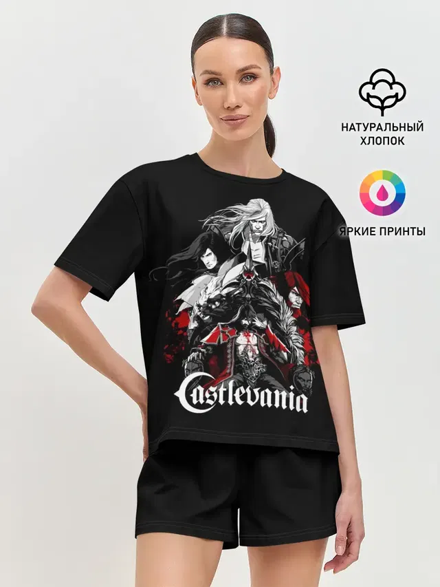 Castlevania / Кастлвания