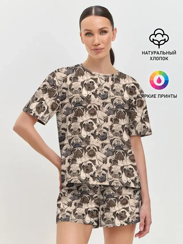 Мопсы