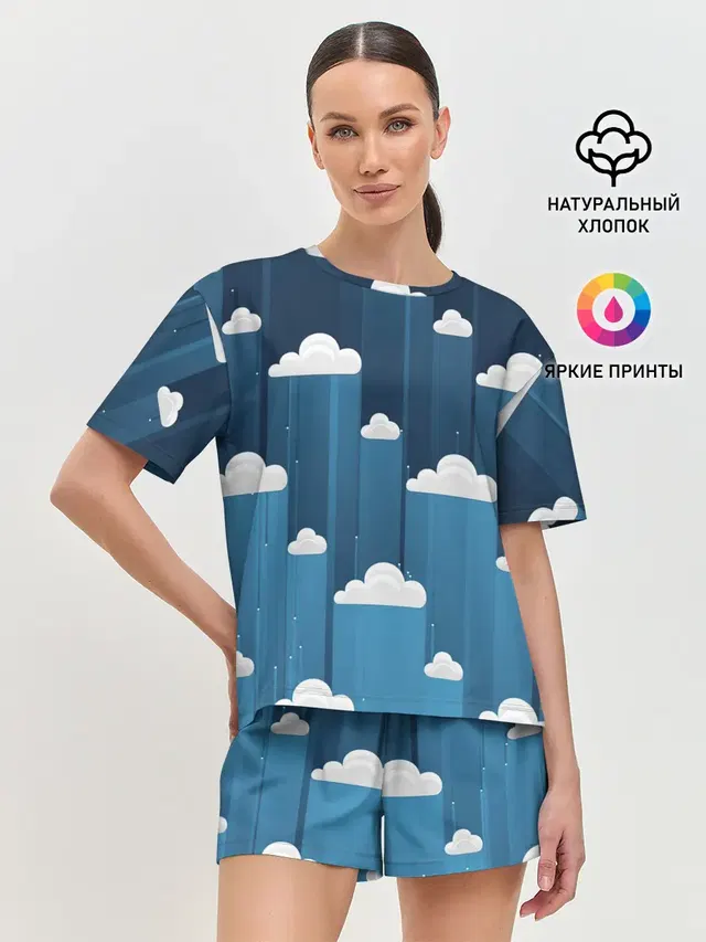 Облака в очереди