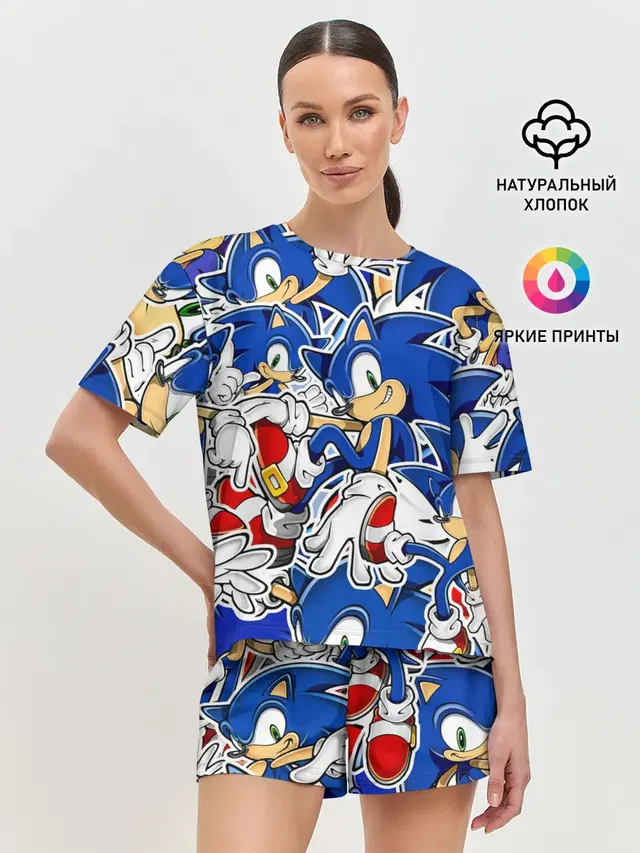 SONIC ПАТТЕРН / СОНИК
