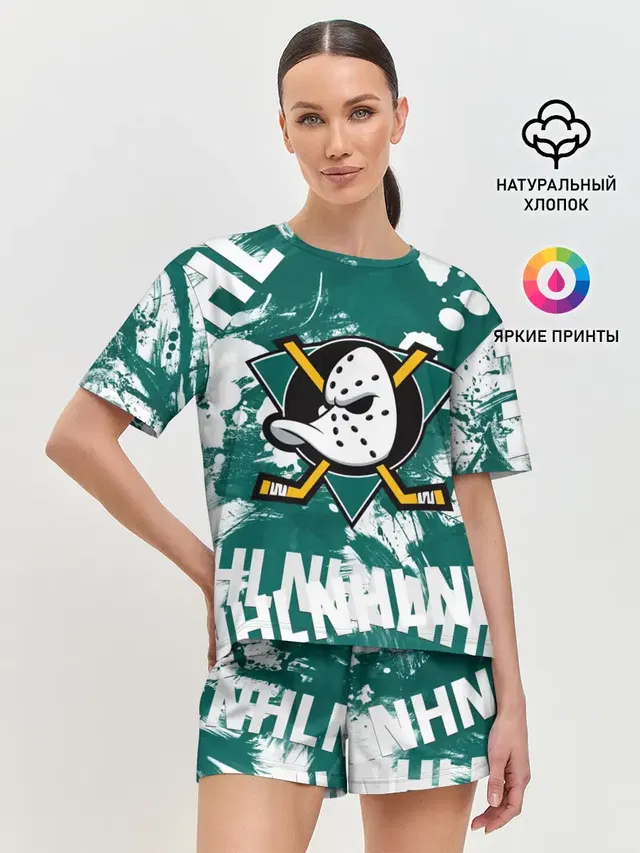 Анахайм Дакс | Anaheim Ducks