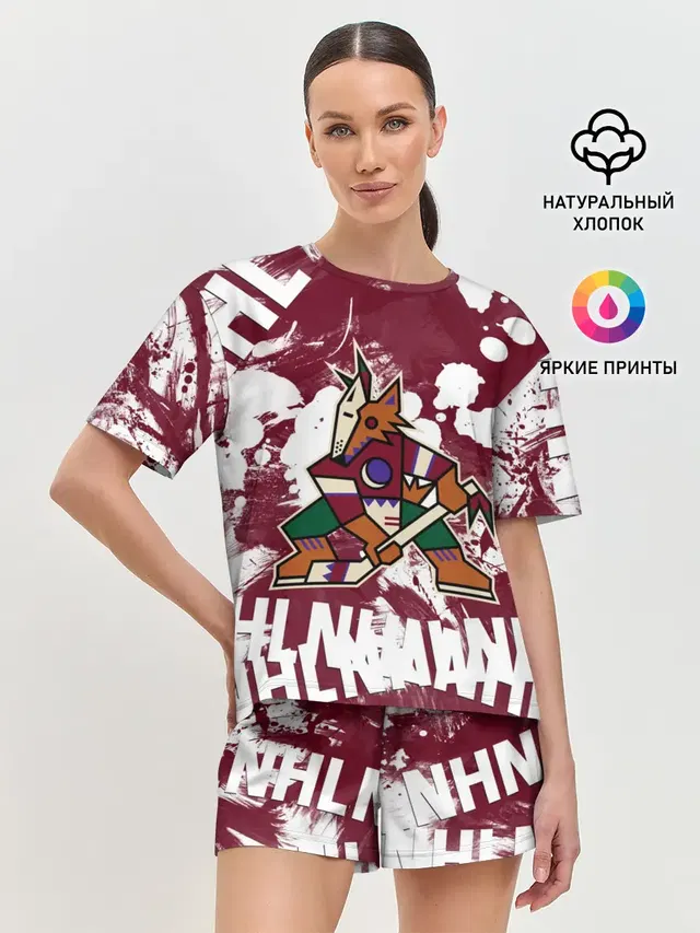 Аризона Койотис, НХЛ