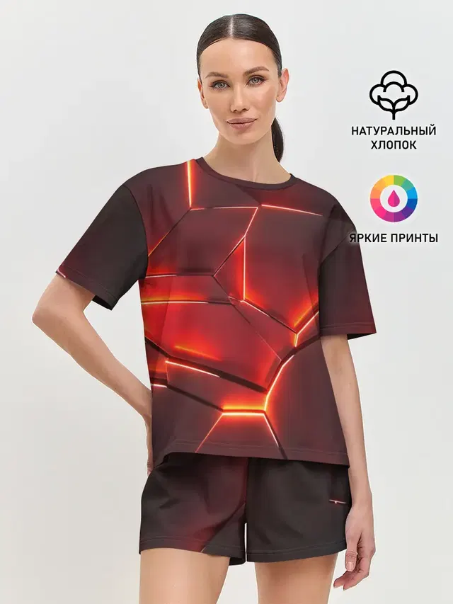 ПЛИТЫ НА НЕОНЕ