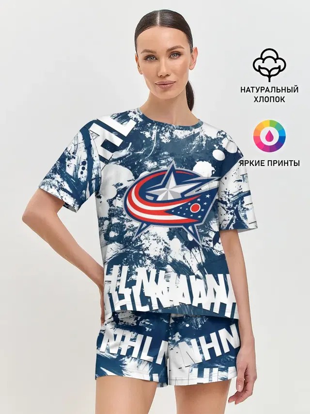 Коламбус Блю Джекетс, Columbus Blue Jackets