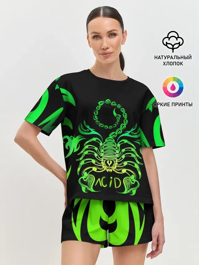 Acid scorpion