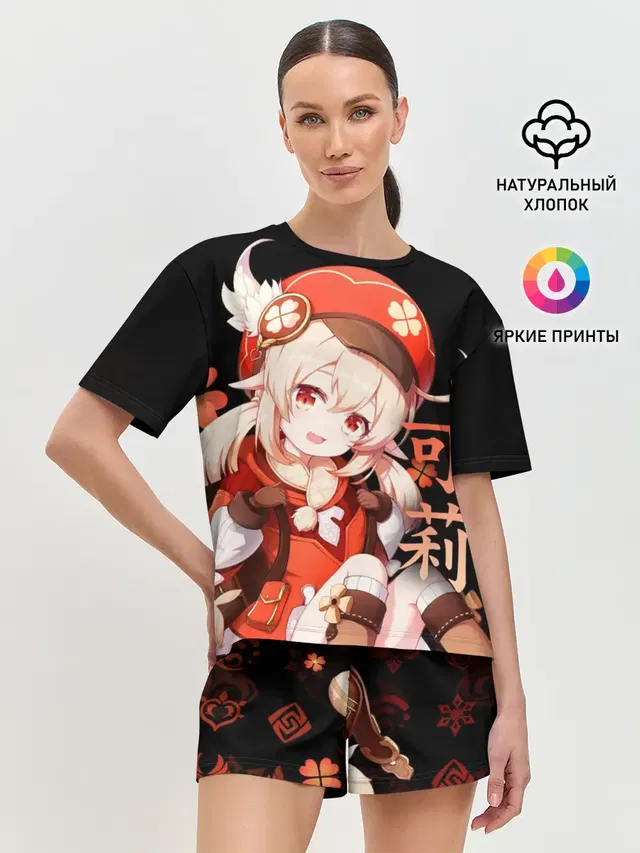Genshin Impact: Klee