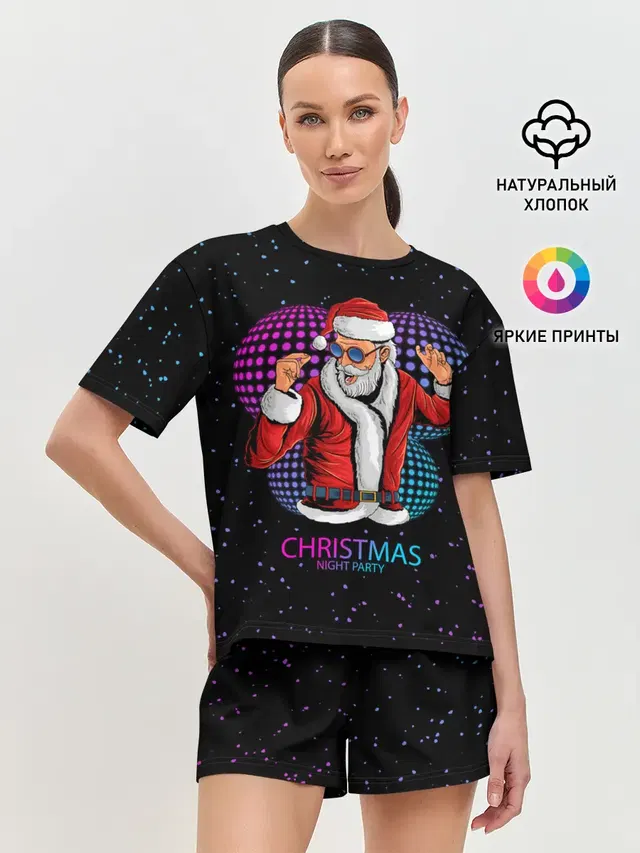 Santa Dance