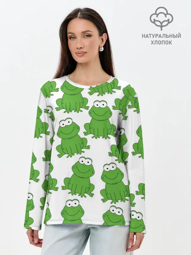 Лягушки