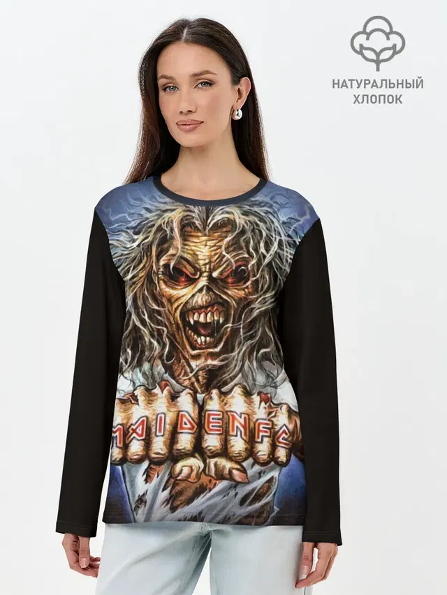 Iron maiden 6