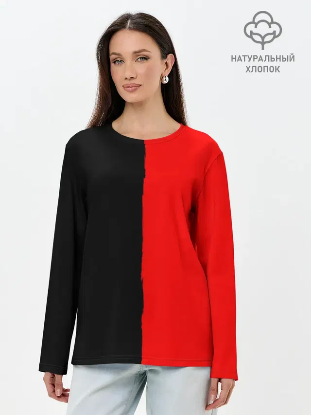 Red & Black