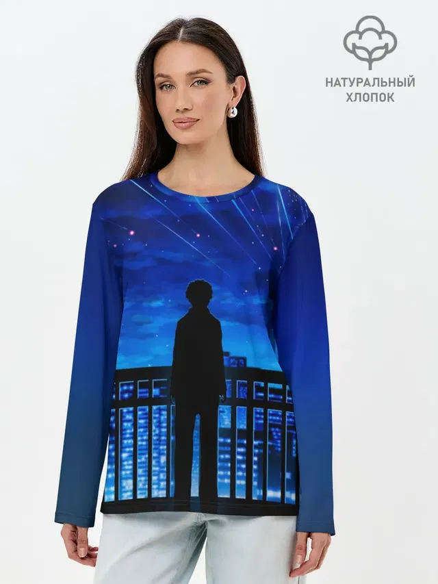 Аниме ночь