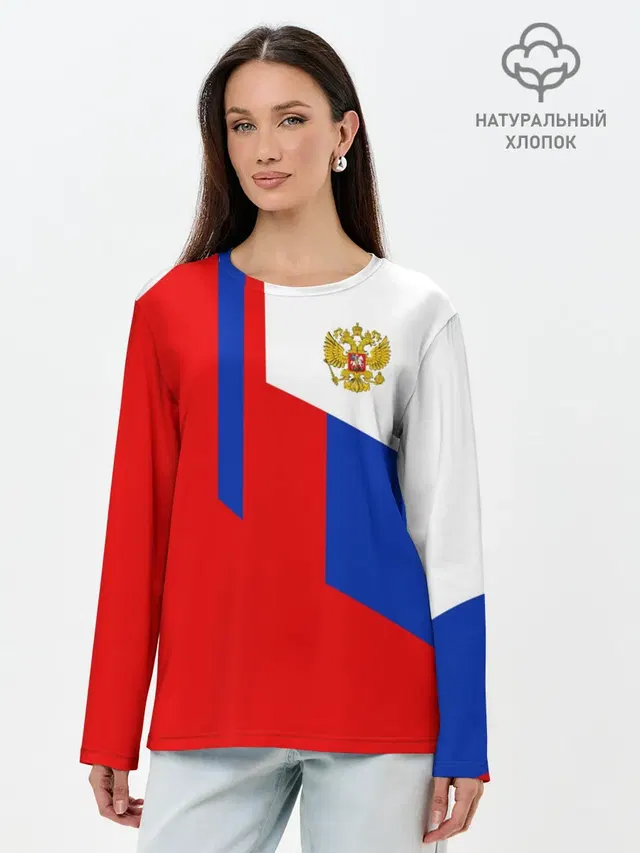 RUSSIA SPORT | РОССИЯ ТРИКОЛОР