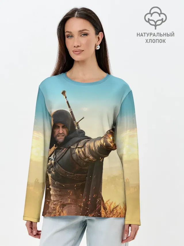 Ведьмак. Игни