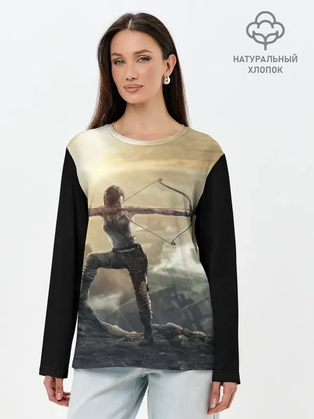 Tomb raider