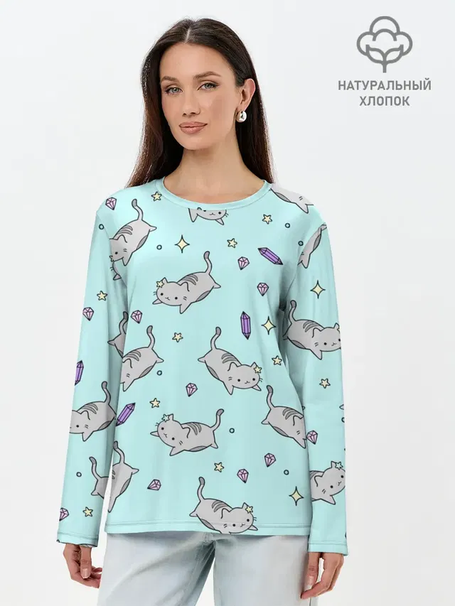 Кавайные котики
