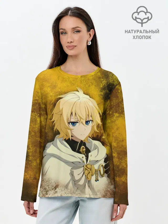 Mikaela Hyakuya