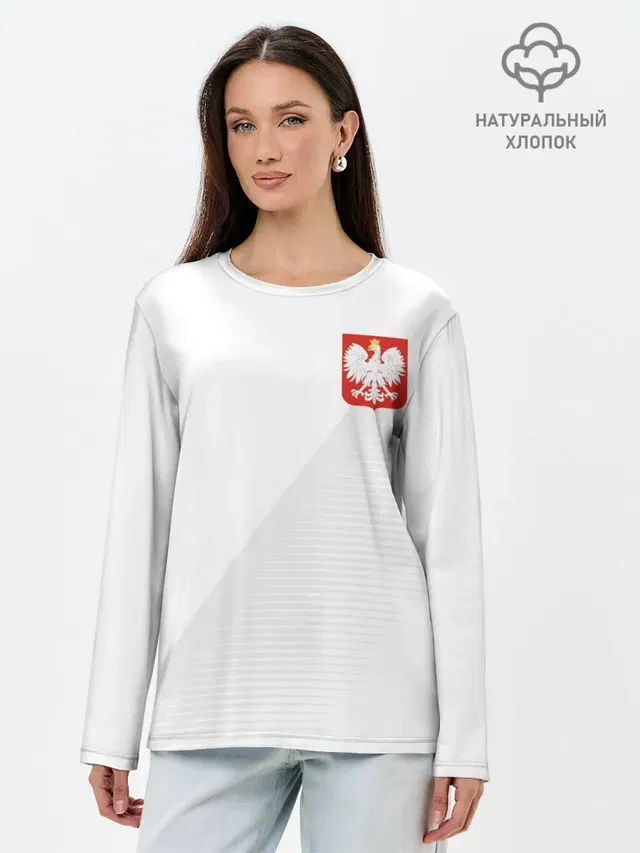 Польша домашняя форма