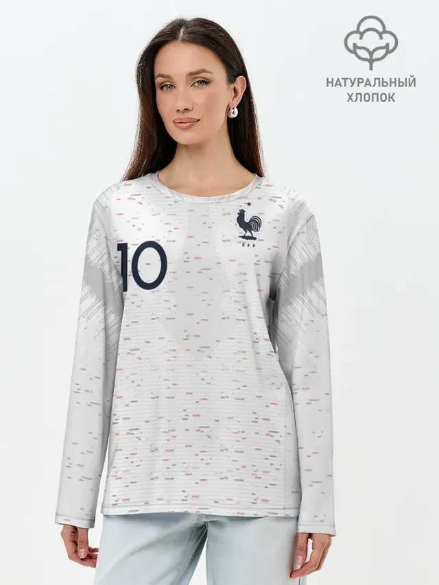 Mbappe away WC 2018