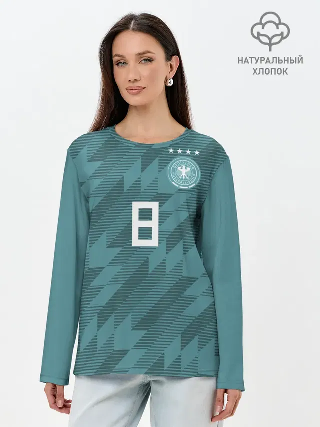 Kroos away WC 2018