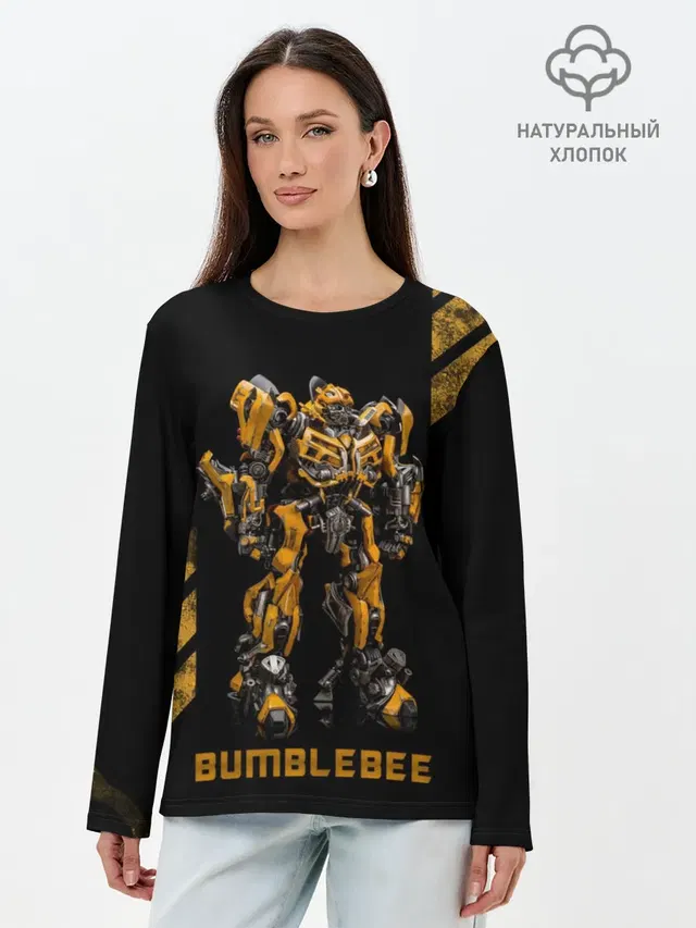 АВТОБОТ БАМБЛБИ | BUMBLEBEE