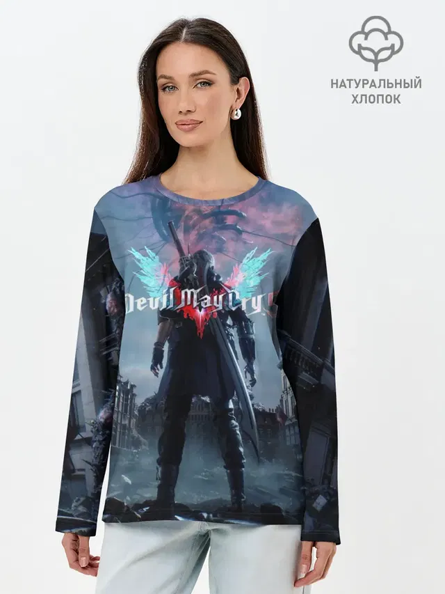 DEVIL MAY CRY 5