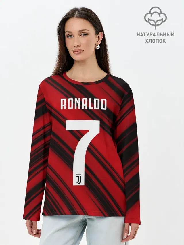 RONALDO JUVE SPORT