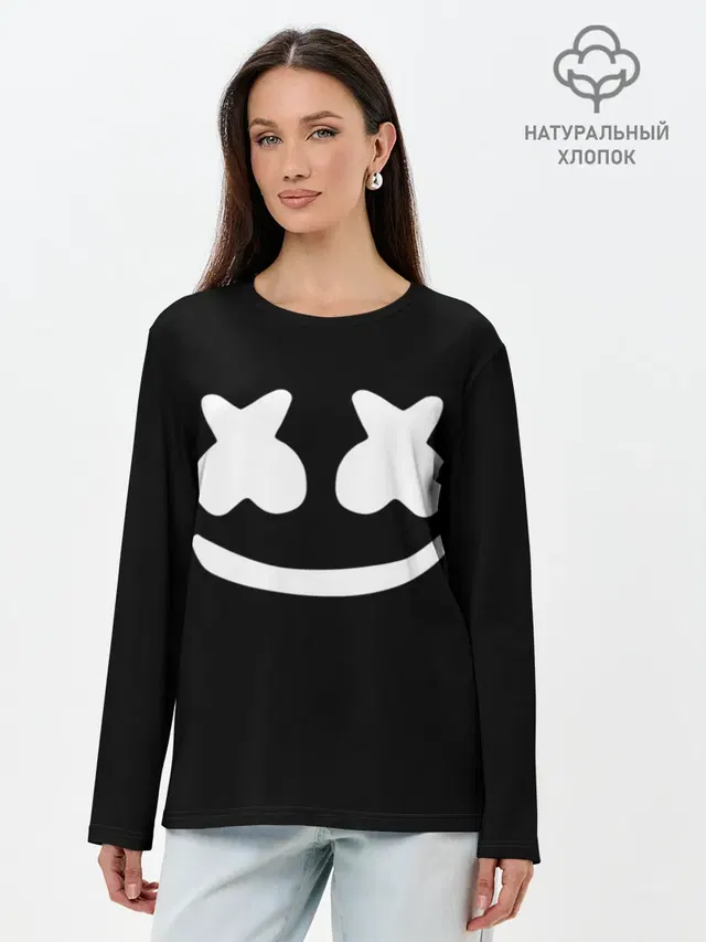 Marshmello black