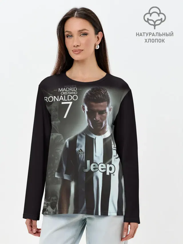 RONALDO JUVE SPORT