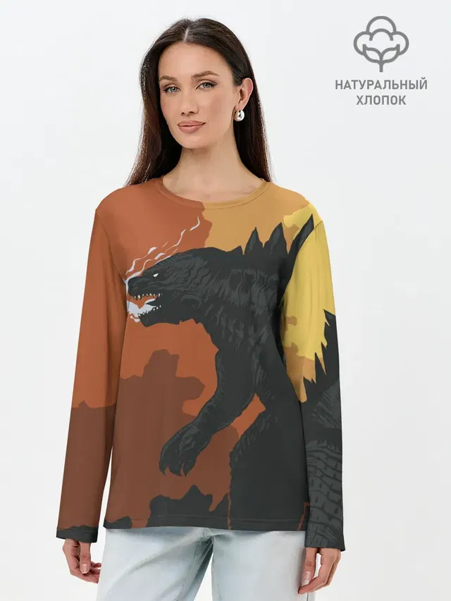 GODZILLA | ГОДЗИЛЛА