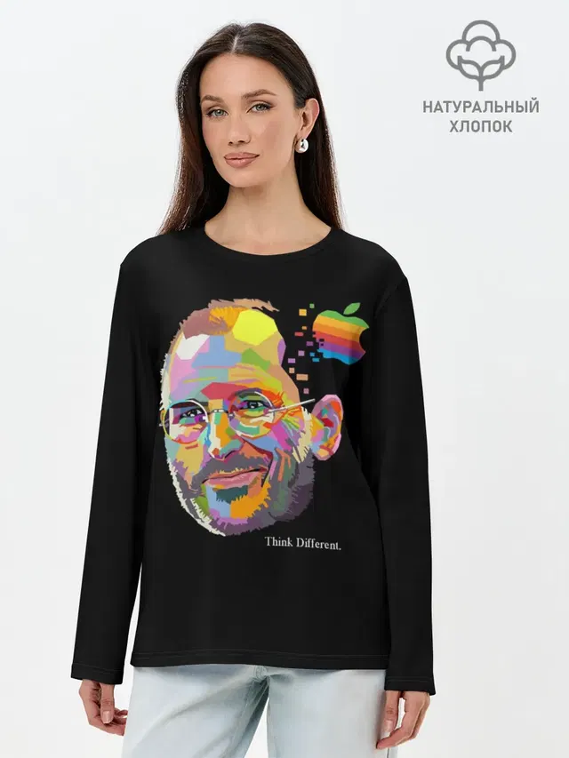 Стив Джобс / Think Different