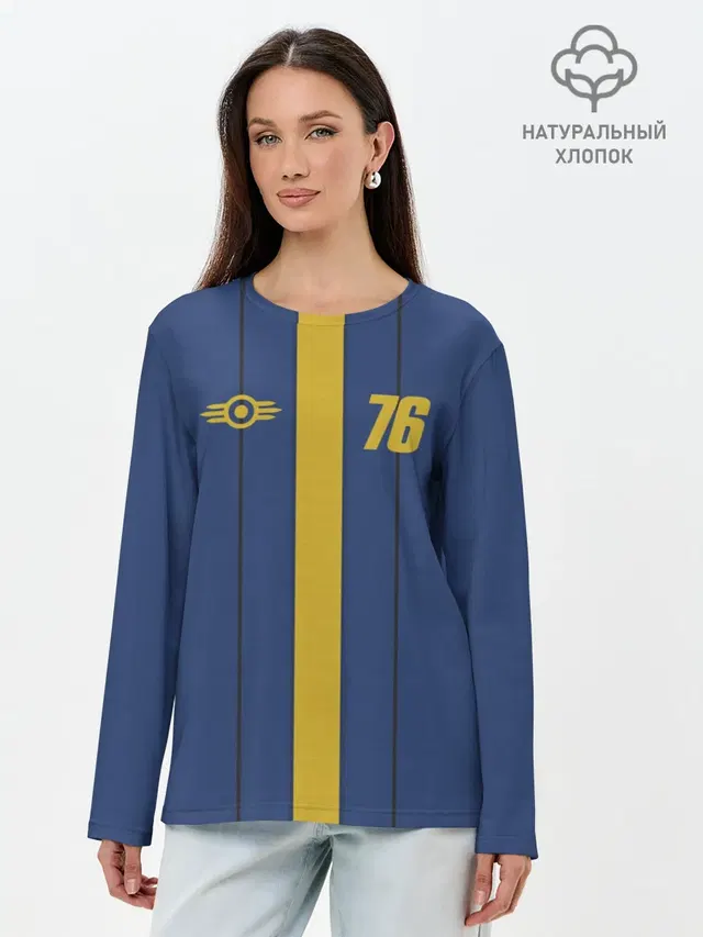 FALLOUT 76 КОСТЮМ