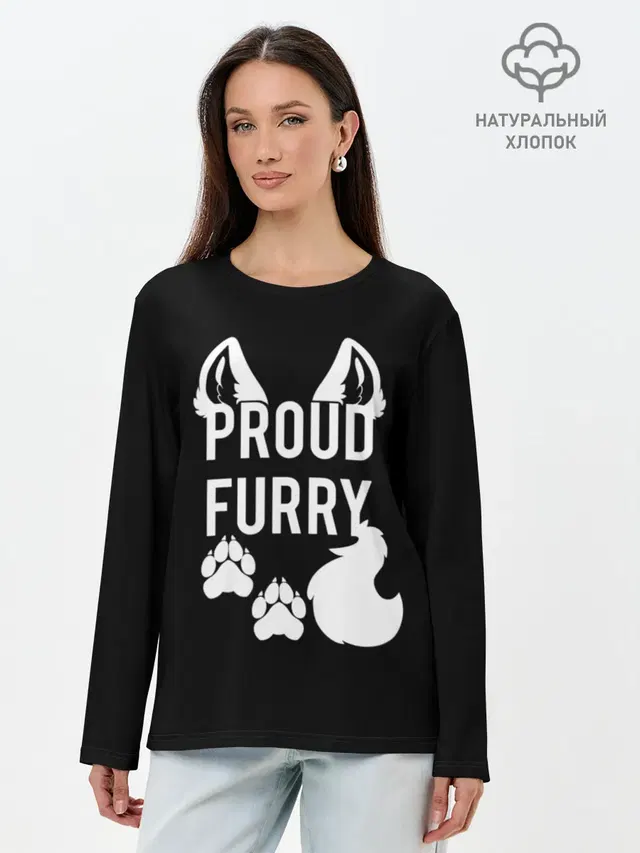 Proud Furry