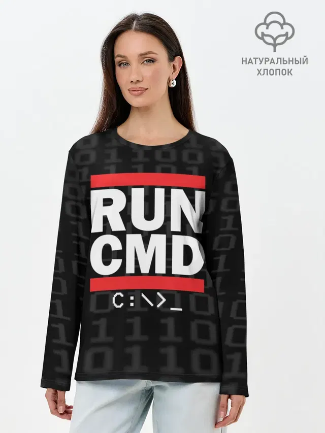 RUN CMD